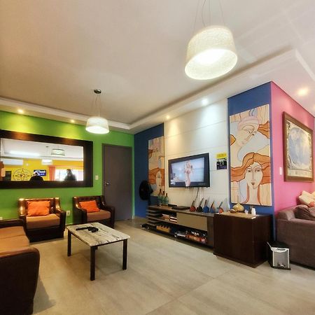 Bonabrigo Hostel & Suites Balneario Camboriu Ngoại thất bức ảnh