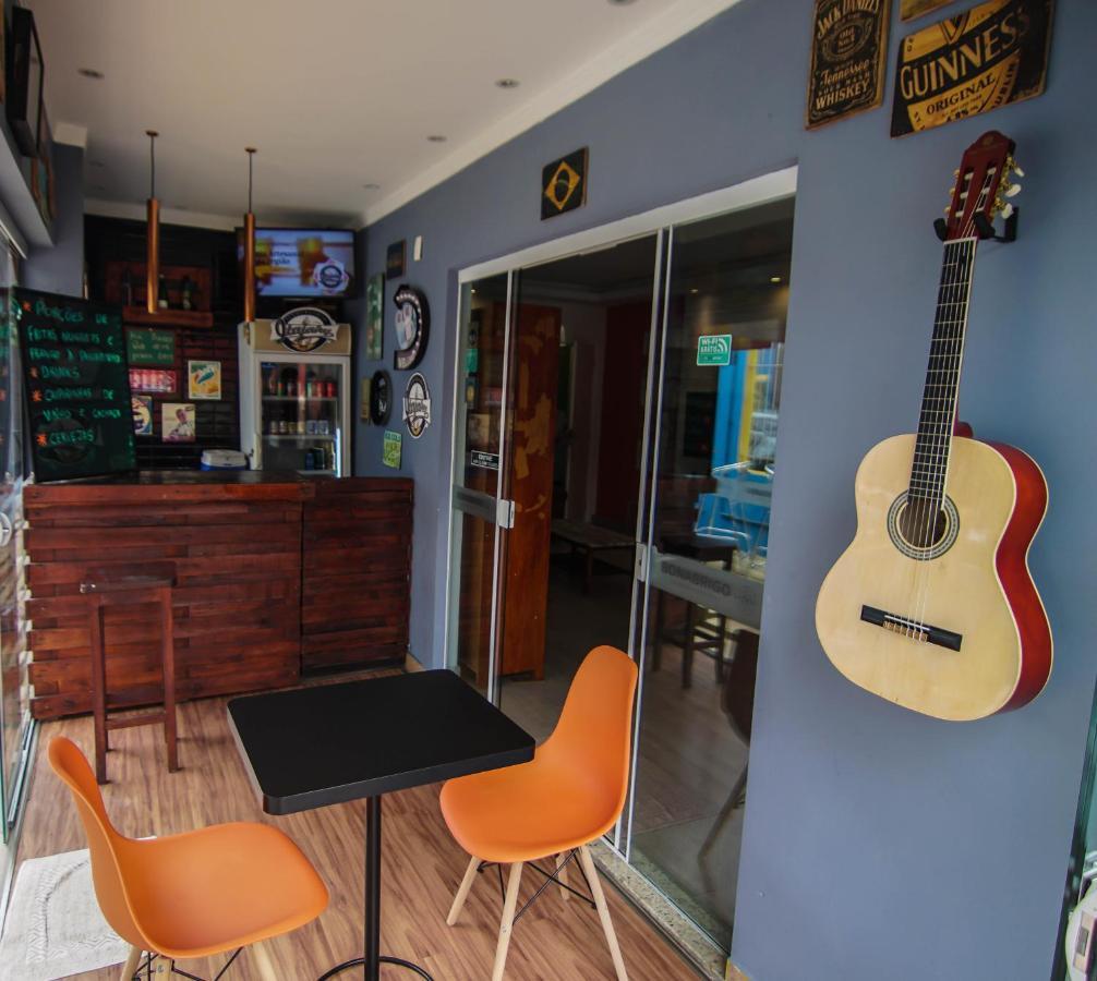 Bonabrigo Hostel & Suites Balneario Camboriu Ngoại thất bức ảnh