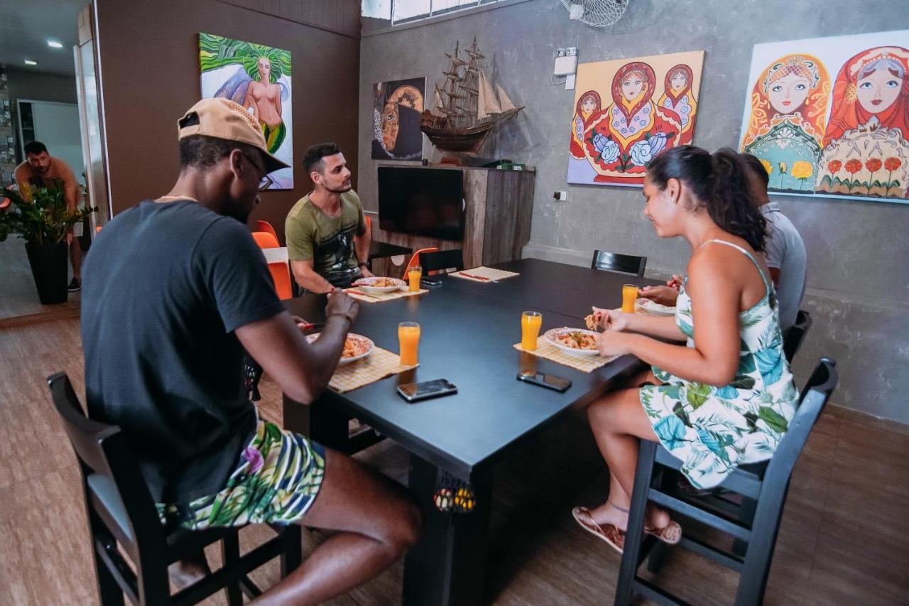 Bonabrigo Hostel & Suites Balneario Camboriu Ngoại thất bức ảnh