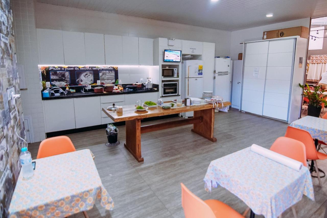 Bonabrigo Hostel & Suites Balneario Camboriu Ngoại thất bức ảnh