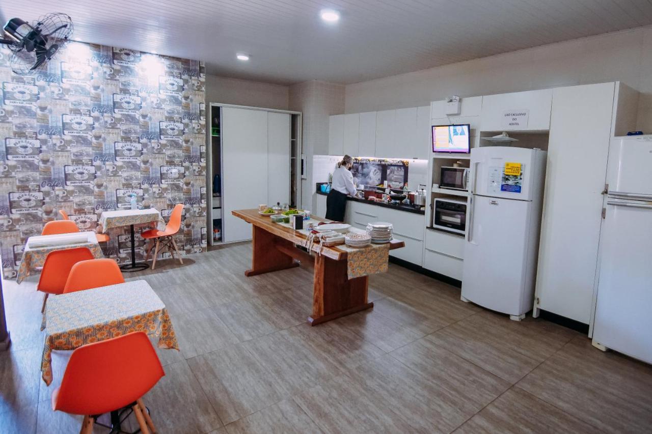 Bonabrigo Hostel & Suites Balneario Camboriu Ngoại thất bức ảnh
