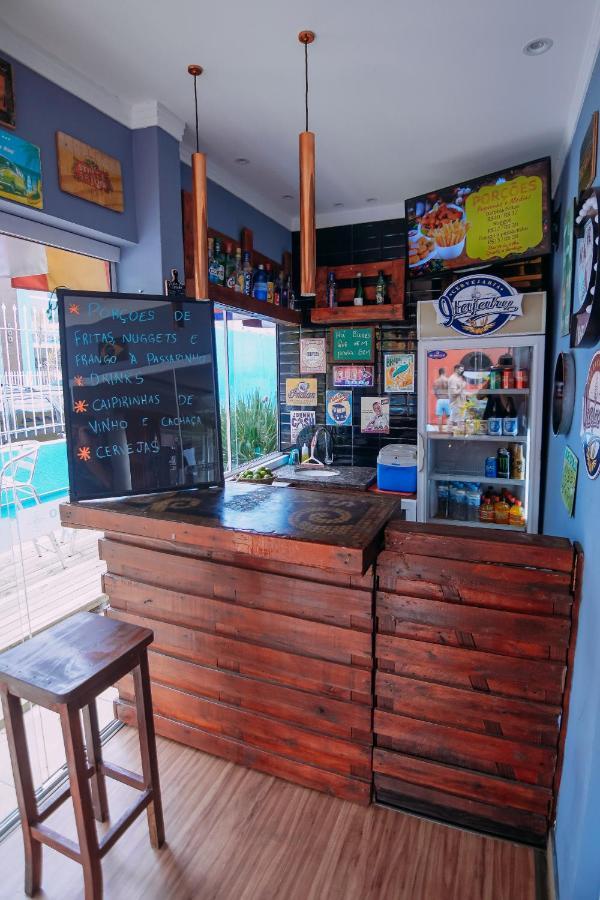 Bonabrigo Hostel & Suites Balneario Camboriu Ngoại thất bức ảnh