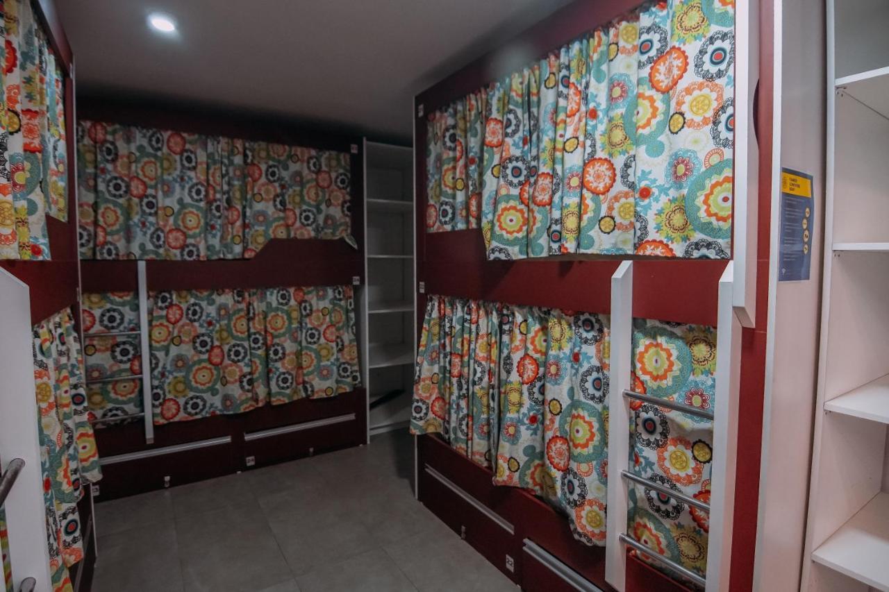 Bonabrigo Hostel & Suites Balneario Camboriu Ngoại thất bức ảnh