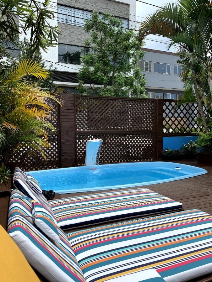Bonabrigo Hostel & Suites Balneario Camboriu Ngoại thất bức ảnh