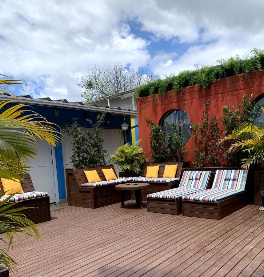 Bonabrigo Hostel & Suites Balneario Camboriu Ngoại thất bức ảnh