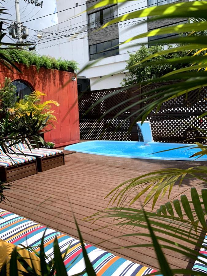 Bonabrigo Hostel & Suites Balneario Camboriu Ngoại thất bức ảnh