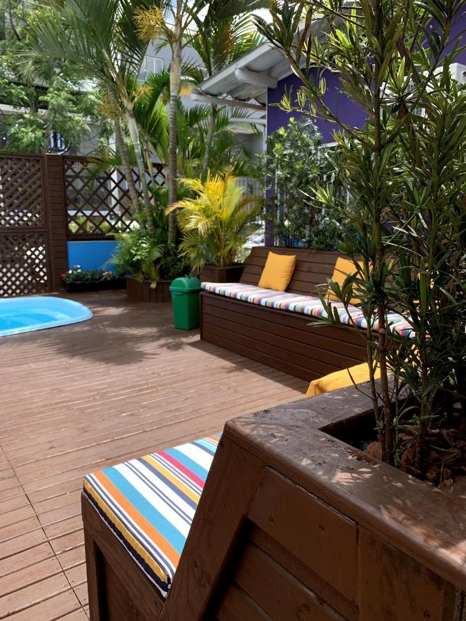 Bonabrigo Hostel & Suites Balneario Camboriu Ngoại thất bức ảnh