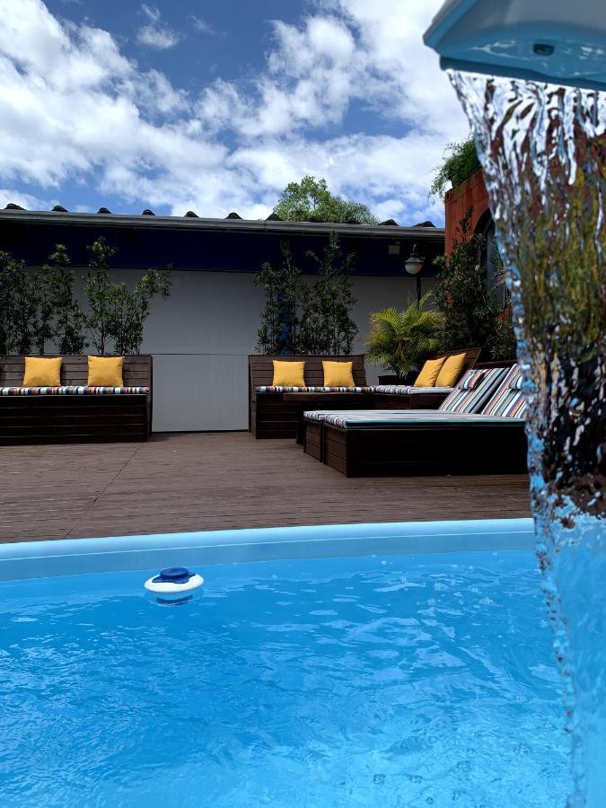 Bonabrigo Hostel & Suites Balneario Camboriu Ngoại thất bức ảnh