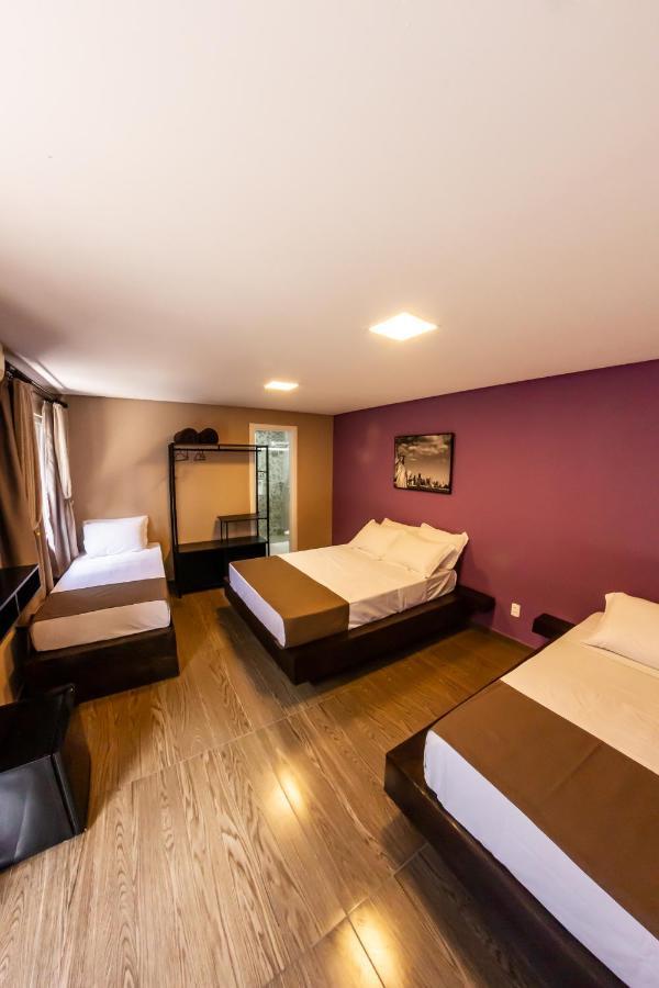 Bonabrigo Hostel & Suites Balneario Camboriu Ngoại thất bức ảnh