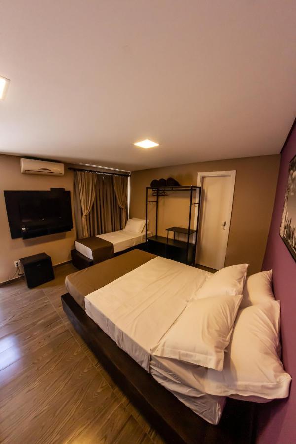 Bonabrigo Hostel & Suites Balneario Camboriu Ngoại thất bức ảnh