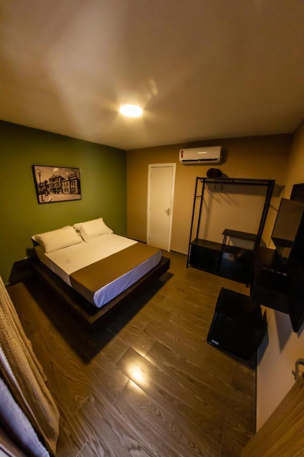 Bonabrigo Hostel & Suites Balneario Camboriu Ngoại thất bức ảnh