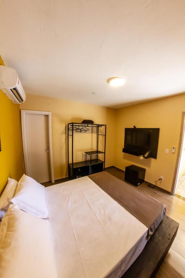 Bonabrigo Hostel & Suites Balneario Camboriu Ngoại thất bức ảnh