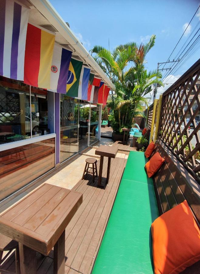Bonabrigo Hostel & Suites Balneario Camboriu Ngoại thất bức ảnh