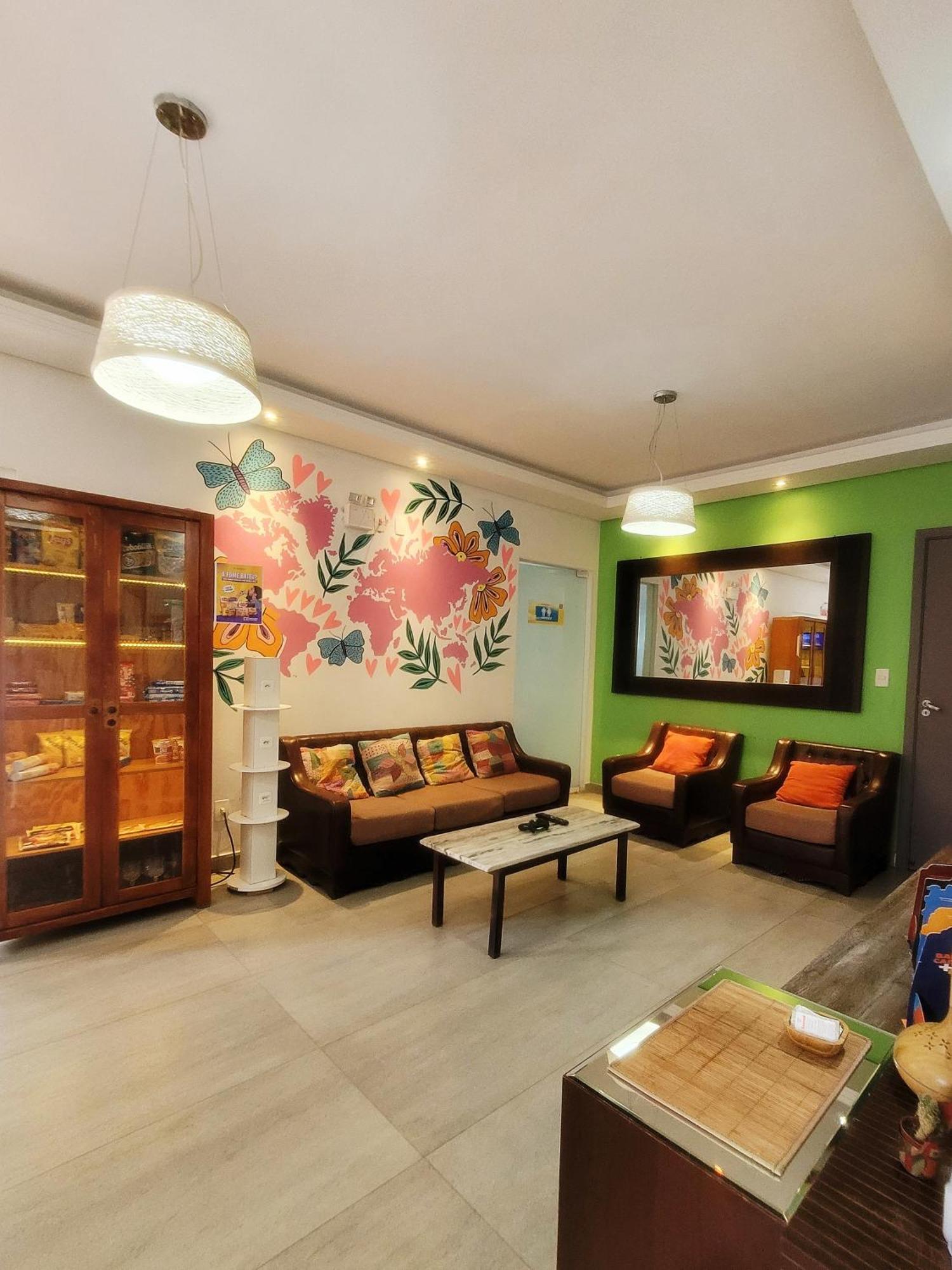 Bonabrigo Hostel & Suites Balneario Camboriu Ngoại thất bức ảnh
