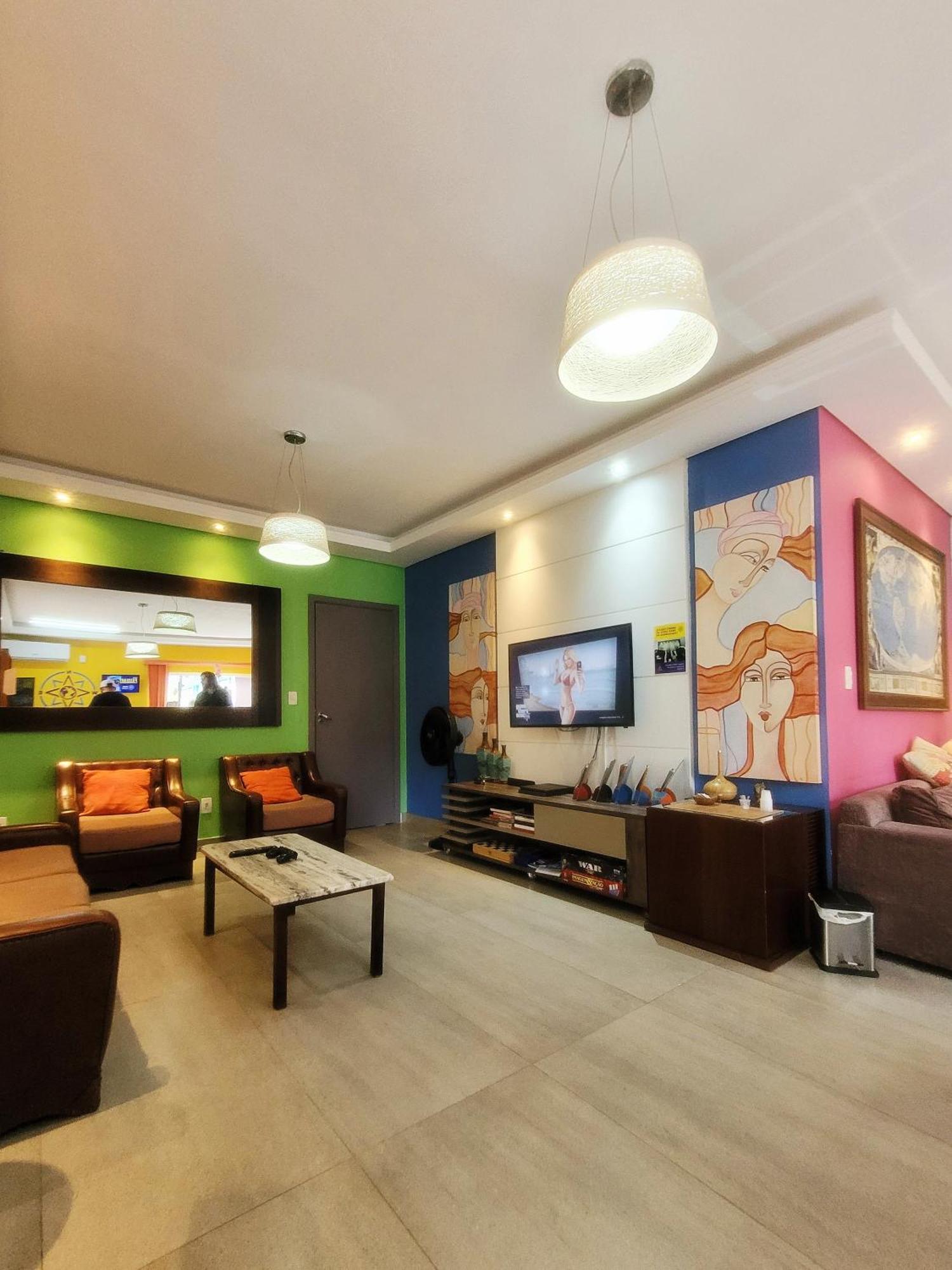 Bonabrigo Hostel & Suites Balneario Camboriu Ngoại thất bức ảnh