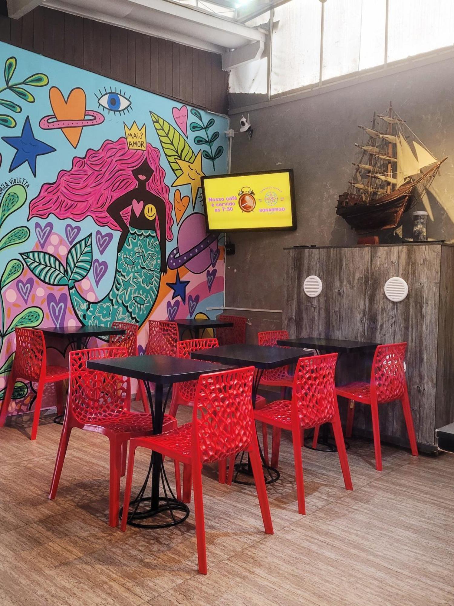 Bonabrigo Hostel & Suites Balneario Camboriu Ngoại thất bức ảnh