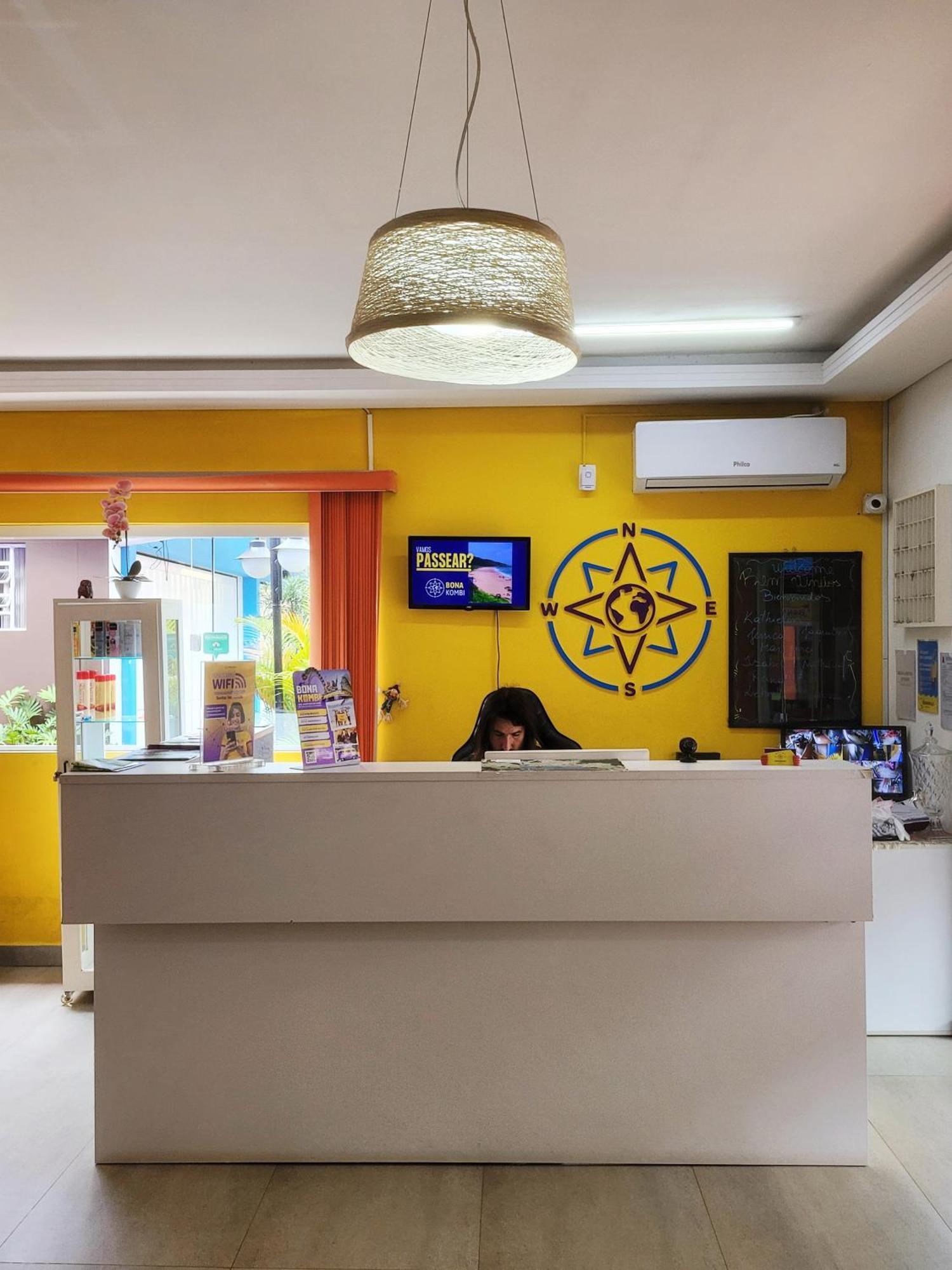 Bonabrigo Hostel & Suites Balneario Camboriu Ngoại thất bức ảnh