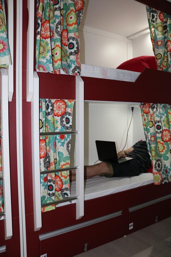 Bonabrigo Hostel & Suites Balneario Camboriu Ngoại thất bức ảnh